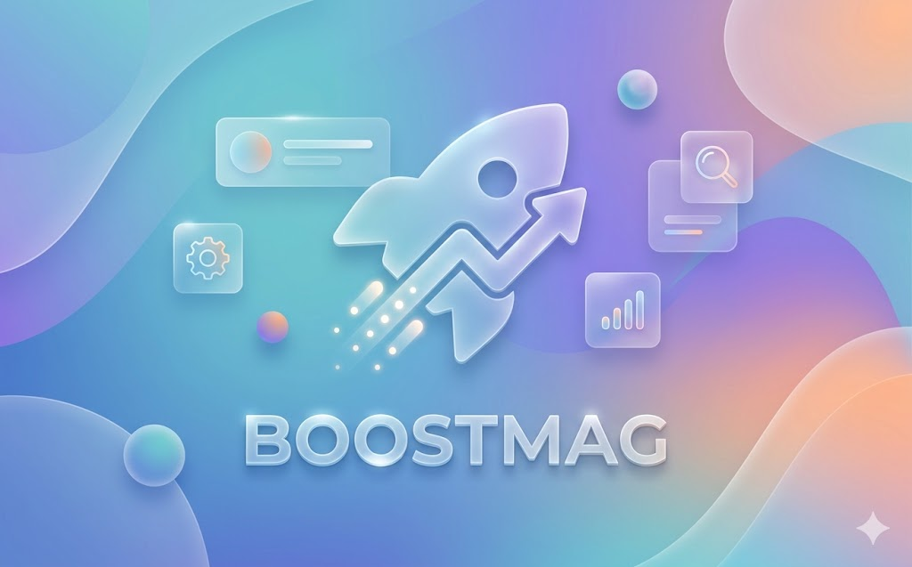 Boostmag