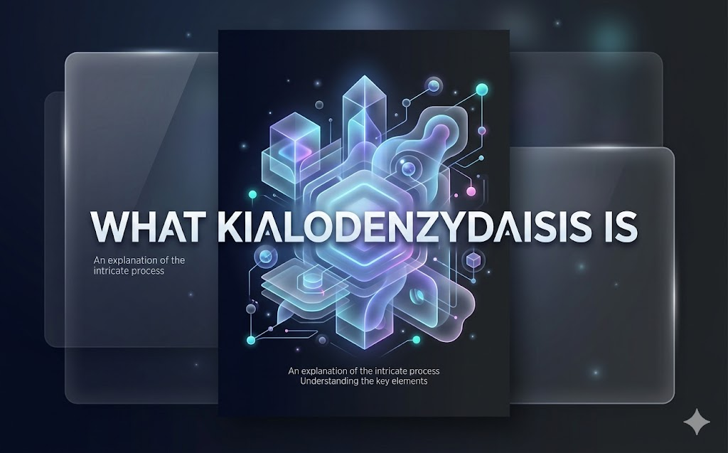 what kialodenzydaisis is