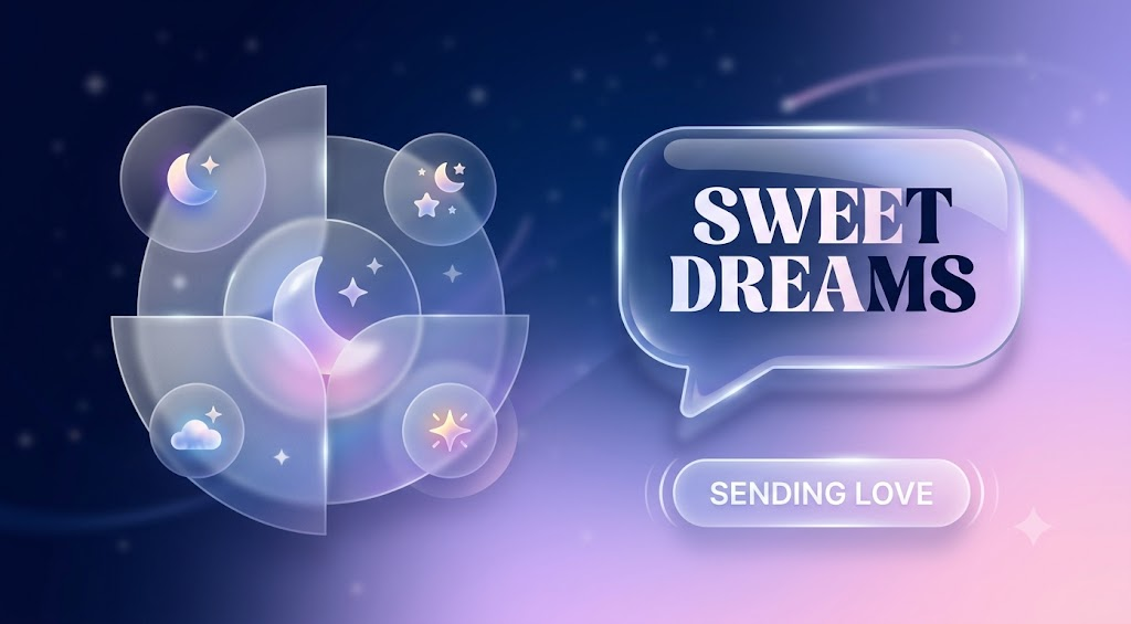 Reply To “Sweet Dreams”